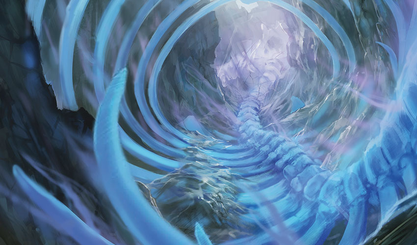 Nexo de Ugin | Arte de: Sam Burley